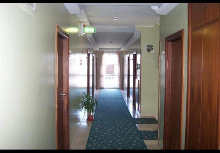 רימיני Hotel Luca מראה חיצוני תמונה