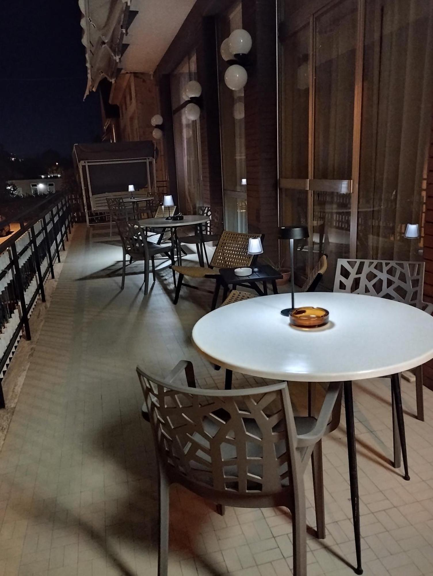 רימיני Hotel Luca מראה חיצוני תמונה