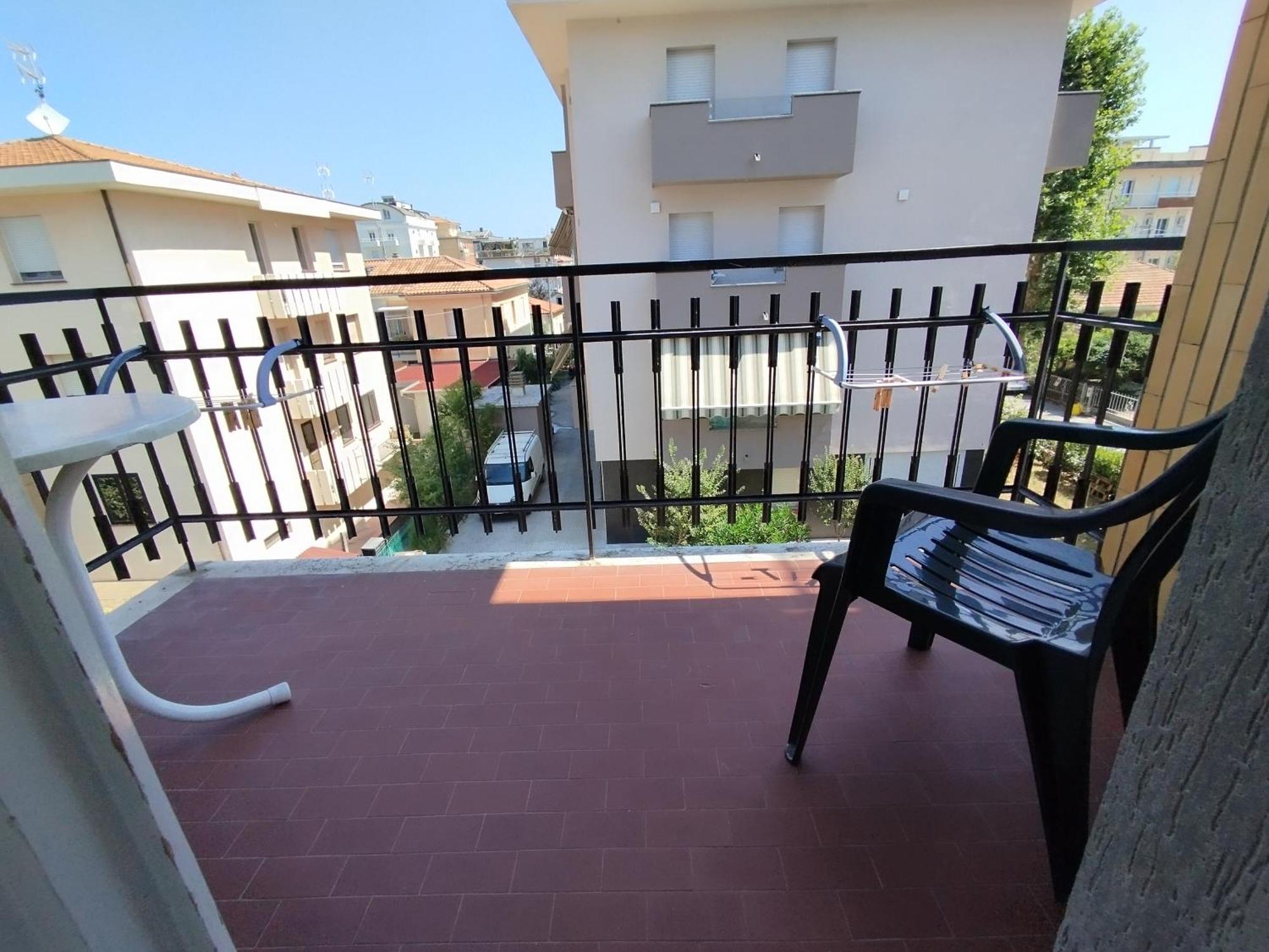 רימיני Hotel Luca מראה חיצוני תמונה